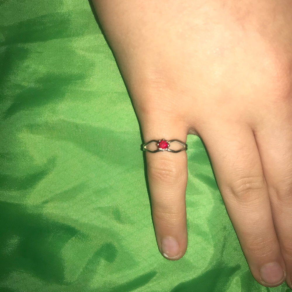 Real rubi ring